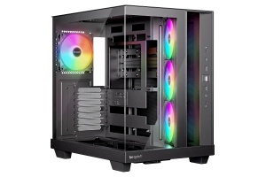 Kuciste Be quiet Light Base 500 LX Black, BGW85
