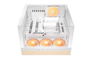 Kućište Be Quiet Lite Base 600LX White BGW68 - Img 3