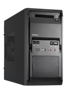 Kuciste Chieftec LT-01B-OP