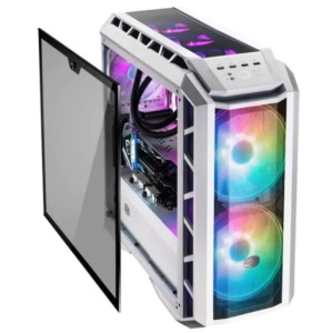 Kuciste COOLER MASTER *MasterCase H500P Mesh ARGB Gaming modularno kućište (MCM-H500P-WGNN-S01) belo - Img 3