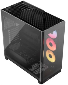 Kućište Corsair FRAME 4500X RS-R ARGB Panoramic Glass, CC-9011314-WW - Img 7