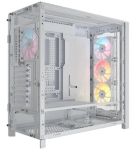 Kućište Corsair FRAME 5000D RS ARGB High-Airflow White, CC-9011310-WW - Img 6