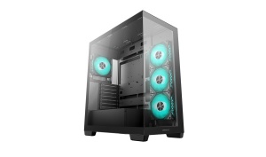 Kućište DeepCool CG580 4F crni , R-CG580-BKADA4-G-1