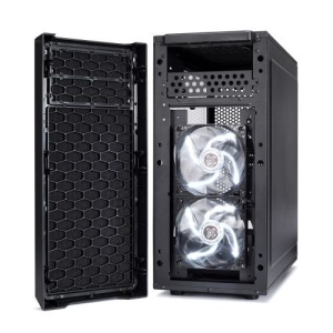Kućište Fractal Design Focus G Black Window, FD-CA-FOCUS-BK-W - Img 3