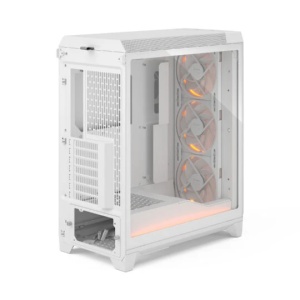 Kućište Fractal Design Meshify 3 White RGB TG Clear Tint, FD-C-MES3A-07 - Img 7