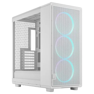Kuciste FractalDesign Epoch XL White TG RGB Clear tint, FD-C-EPO1X-05 - Img 2