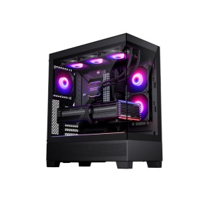 Kuciste Phanteks XT View D-RGB Crno - Img 1
