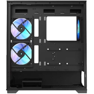 Kuciste Raidmax Infinita i801 Glass/3 x ARGB/Crni/I801TBF - Img 3