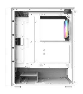 Kućište Raidmax Vector 159 ARGB 4x 120mm 650W, Belo - Img 3