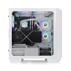 Kućište ThermalTake View 300 MX Snow - Img 3