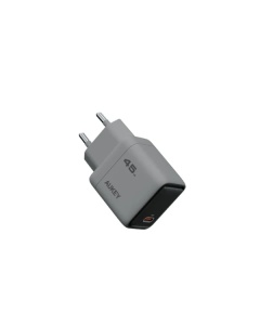 Kućni punjač AUKEY PA-C2 Fast USB-C 45W GaN - Img 4