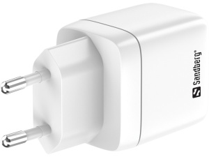 Kućni punjač Sandberg 2u1 441-52 1xUSB/1xUSB-C 35W - Img 2