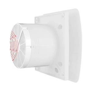 Kupatilski ventilator Bosch Fan 1500W Fi 100 - Img 2