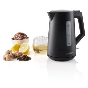 Kuvalo za vodu Gorenje K 17 OPB/1.7L/2200W/crna - Img 3