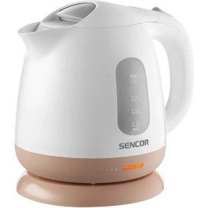 Kuvalo za vodu Sencor SWK 1102RS/1L/1100W/belo bež - Img 3