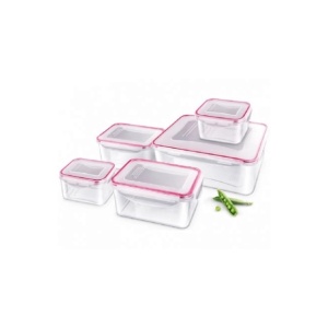 LAMART LT6001 Set plastičnih posuda