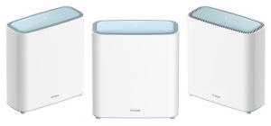 LAN Mesh Router D-Link M32-3 AX3200 WiFi6 3-pack - Img 1