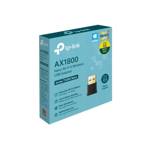 LAN MK TP-Link Archer TX20U NANO AX1800 WiFi/dual band/USB - Img 4