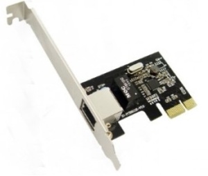 LAN Mrezna Kartica E-Green PCIEx 1-port Gigabit Ethernet