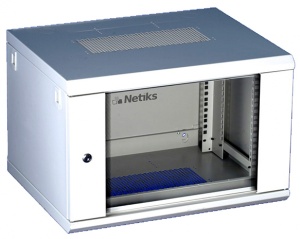 LAN Rack orman NETIKS 12U/19" W6412