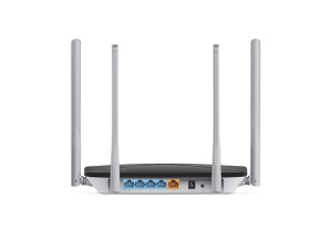 LAN Router Mercusys AC12 AC1200 3LAN/1WAN - Img 2
