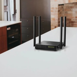 LAN Router TP-LINK ARCHER C54 AC1200/2,4-5GHz/4 antene/AP/RE - Img 6