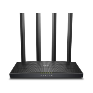 LAN Router TP-LINK ARCHER C6U AC1200/1GWAN/4GLAN - Img 1