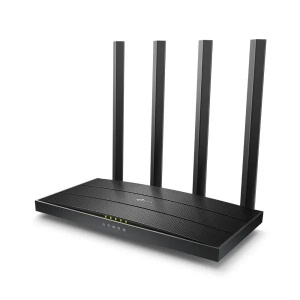 LAN Router TP-LINK ARCHER C80 AC1900 4externe antene - Img 3