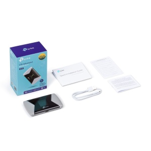 LAN Router TP-LINK M7450 LTE/WiFi/300Mbps/3000mAh - Img 3