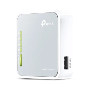 LAN Router TP-LINK TL-MR3020 3G Router - Img 1