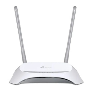 LAN Router TP-LINK TL-MR3420 3G/4G Wireless N - Img 4