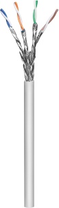 LAN SFTP kabl Intellinet 705035 Cat6a 305m Wall/23AWG/10G/CU/LS0H