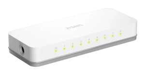 LAN Switch D-Link GO-SW-8E/E 10/100 8port - Img 2