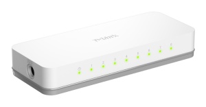 LAN Switch D-Link GO-SW-8E/E 10/100 8port - Img 2