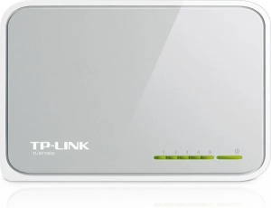 LAN Switch TP-LINK TL-SF1005D 10/100 5port - Img 4