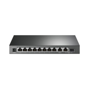 LAN Switch TP-Link TL-SG1210MP 10/100/1000 10 port (8PoE) + 1 SFP port * - Img 3