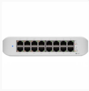 LAN Switch Ubiquiti USW-LITE-16-POE-EU 16x1G PoE/45W - Img 4