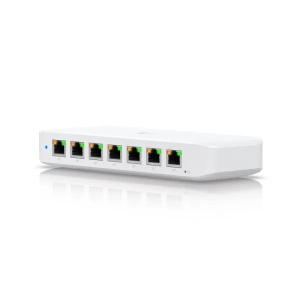 LAN Switch Ubiquiti USW-ULTRA-210W 8x1GPoE/L2/210W - Img 3