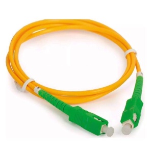 LanPlus Patchcord SC/APC-SC/APC, SM G.657.A1, Simplex 3.0mm 20.0m