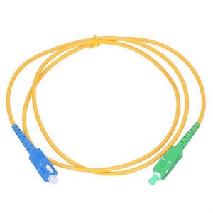 LanPlus Patchcord SC/UPC-SC/APC SM G.657.A1, Simplex 3.0mm 3.0m