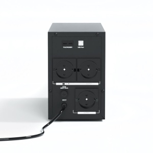 LanPlus UPS 1500VA 900W USB+RJ11 3 Schuko