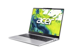 Laptop ACER Aspire Lite 15 AL15-44P Win11H/15.6" FHD IPS/Ryzen 5 7430U/16GB/1TB SSD/srebna - Img 4