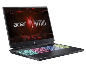 Laptop Acer Nitro AN16-51 16 WUXGA IPS/i5-13420H/16GB/NVMe 512GB/RTX4050 6GB/backlit/US - Img 3