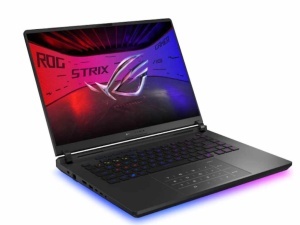 Laptop ASUS ROG Strix 16 G635LW-RW105X W11P/16" 2.5K mLED/U9 275HX/64GB/2x2TB/RTX508016GB/back/ranac - Img 4