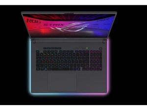 Laptop ASUS ROG Strix G18 G815LW-SA298W W11H/18"2.5K/U9 290HX Plus/32GB/1TB/508016GB/GLAN/back/ranac - Img 2