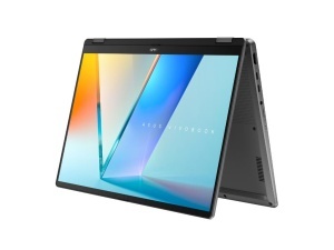 Laptop ASUS Vivobook 14 Flip TP3407SA-SG178W W11H/14"WUXGAOLEDTouch/U7 256V/16GB/512GB/back/olov/ran - Img 7