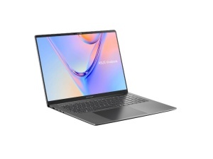 Laptop ASUS Vivobook S16 S5652MA-TK122 DOS/16"WUXGA 144Hz/Core 7 350/16GB/512GB/bez punjaca/Alu/siva