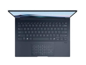 Laptop ASUS Zenbook 14 UX3405CA-STA1131 DOS/14"3K OLED/U5 225H/16GB/1TB/backl/futrola/bez punj/teget - Img 3