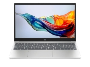 Laptop HP 15-fc0281nm DOS/15.6"FHD AG/Ryzen 5-7520U/16GB onboard/512GB/srebrna - Img 2