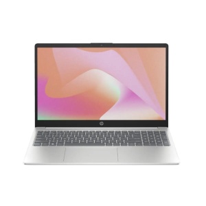 Laptop HP 15-FD0157NM DOS/15.6"/1920*1080 FHD/Intel Core 5 120 U/16 GB/1 TB/srebrno bela